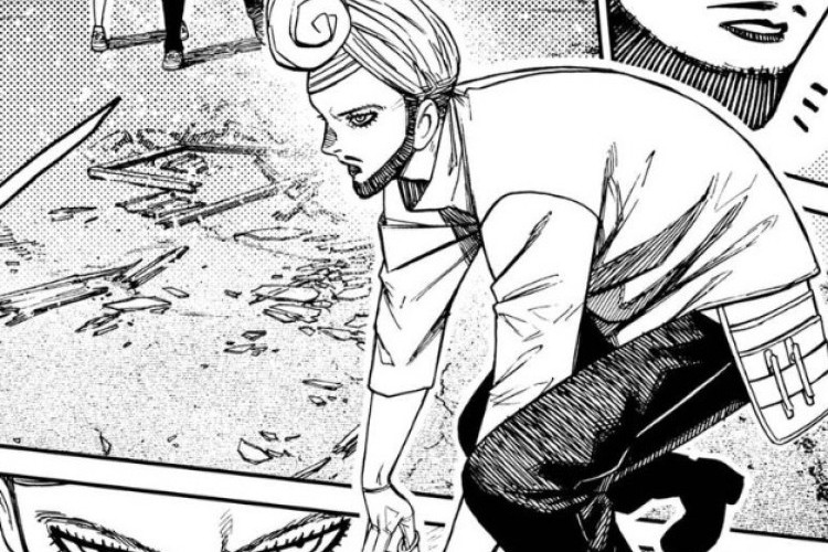 來認識這位理髮師吧！Dandadan《膽大黨》第244章