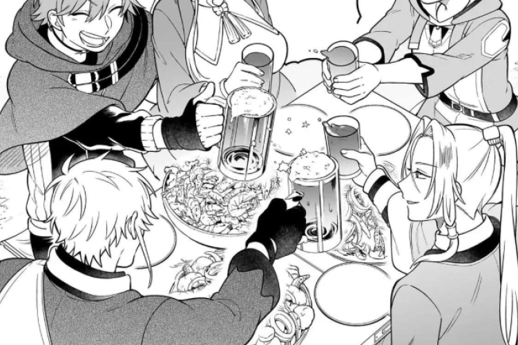 面板翻譯 The Forsaken Saintess and Her Foodie Roadtrip in Another World《無用聖女的異世界美食之旅憑藉隱藏技能召喚露營車》 章節 完整 最新