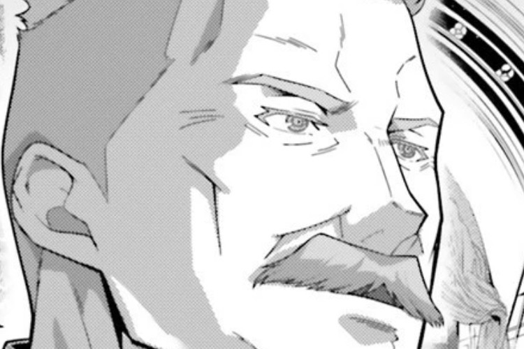 連結漫畫《幼女戰記》第107章 中文字幕版 了解接下來即將展開的戰鬥