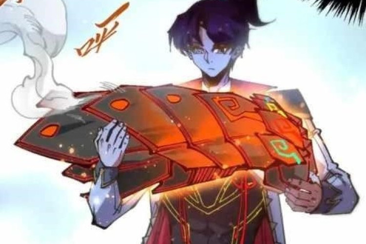 最新發現！更新連結 漫畫《這一世我要當至尊》The Ultimate of All Ages 第525章中文譯本