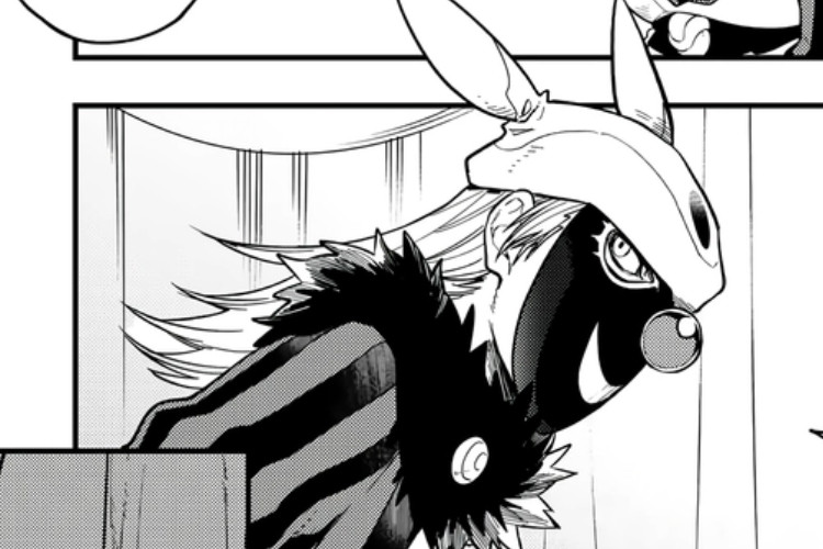 漫畫《關於我轉生變成史萊姆這檔事》第142章 中文字幕 目前戰況超級激烈