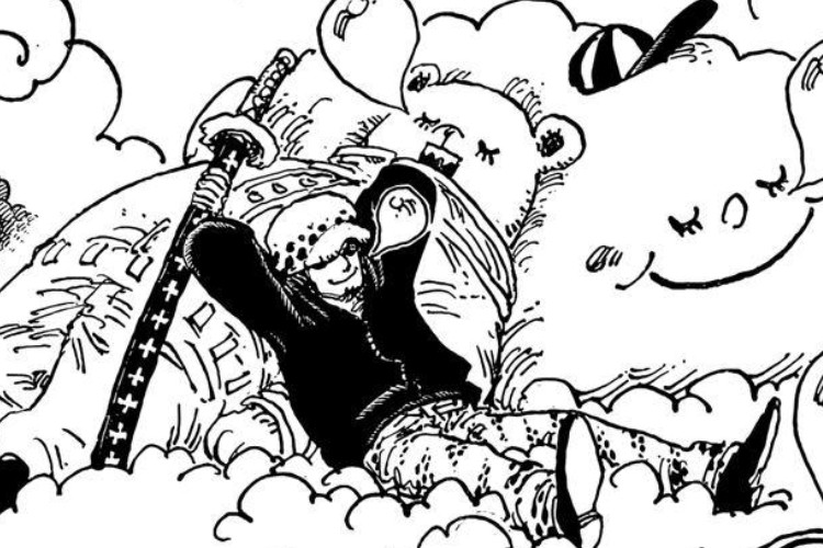 更新！連結One Piece《海賊王 漫畫》第1166話中文版，神之谷事件結局篇