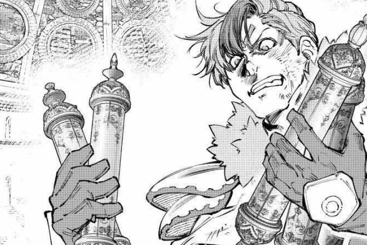 更新連結 Shangri-La Frontier《香格里拉·開拓異境》第259章 中文字幕版 在此獲取劇情劇透與更新日期