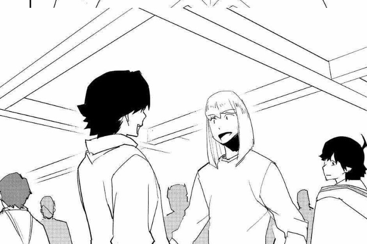 閱讀漫畫 The Water Magician《水屬性的魔法師》第37章中文譯本，進軍下一座城市