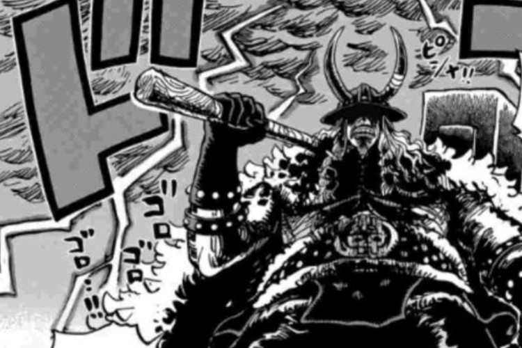 不祥之兆！One Piece《海賊王》第1181話中文翻譯，imu大人這次真是費盡心思
