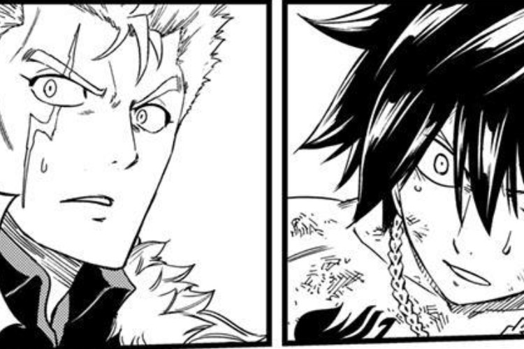 Fairy Tail: 100 Years Quest《妖精的尾巴 百年任務》第205章 中文版 獵龍首之戰