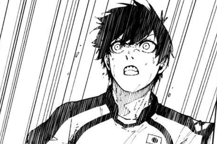 劇透 Blue Lock《藍色監獄》第342章中文字幕版凪重組先發陣容