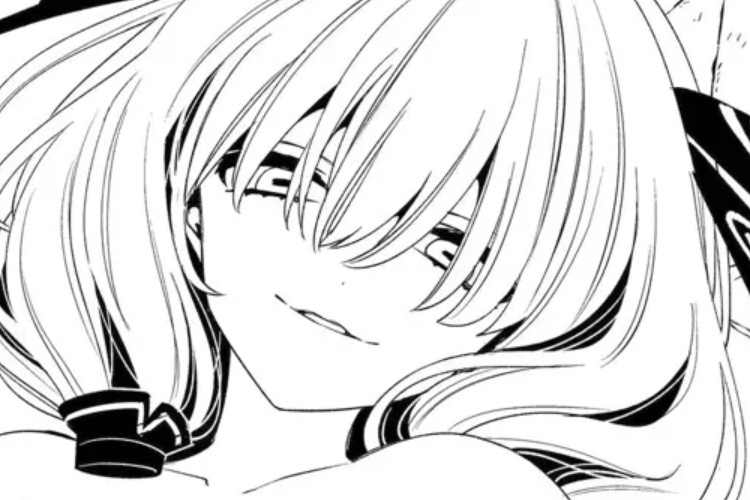 《Vermeil in Gold》第42章結尾含義真是個調皮的女孩