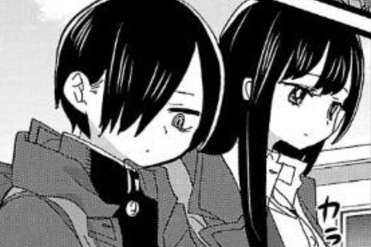 閱讀連結漫畫 The Dangers in My Heart《我內心的糟糕念頭》第186章中文字幕版，為愛賭上性命