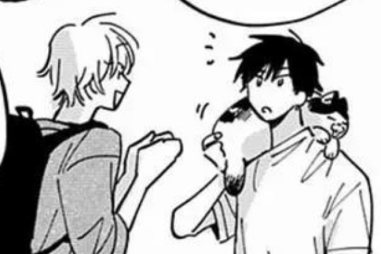 兩人的回應都太好笑了！《如果是你，或许可以相恋》If it's with you, I'll fall in love 第一章