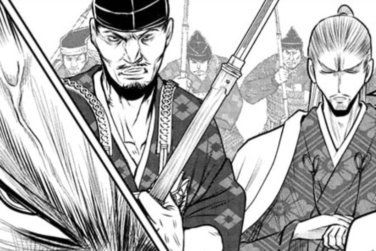 閱讀漫畫 The Elusive Samurai《擅长逃跑的殿下》第238章中文，此刻攻勢已然展開