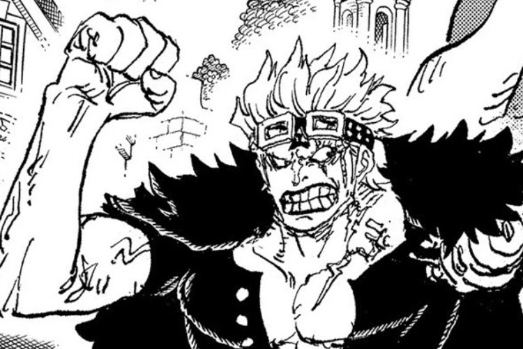 誰能想到！連結 One Piece《海賊王》第1180話中文翻譯 伊穆化身為一名相貌英俊的男子