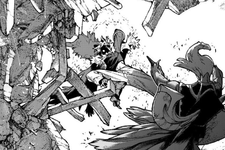 閱讀連結漫畫 Gachiakuta《咔嗒咔嗒》第164章中文字幕版，最恐怖的戰場