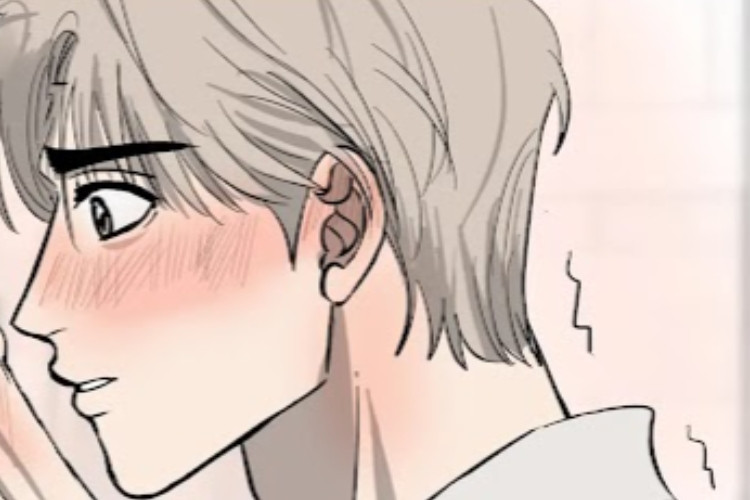 連結：BL漫畫《COLOSSAL》第43章中文譯本 照顧新生嬰兒