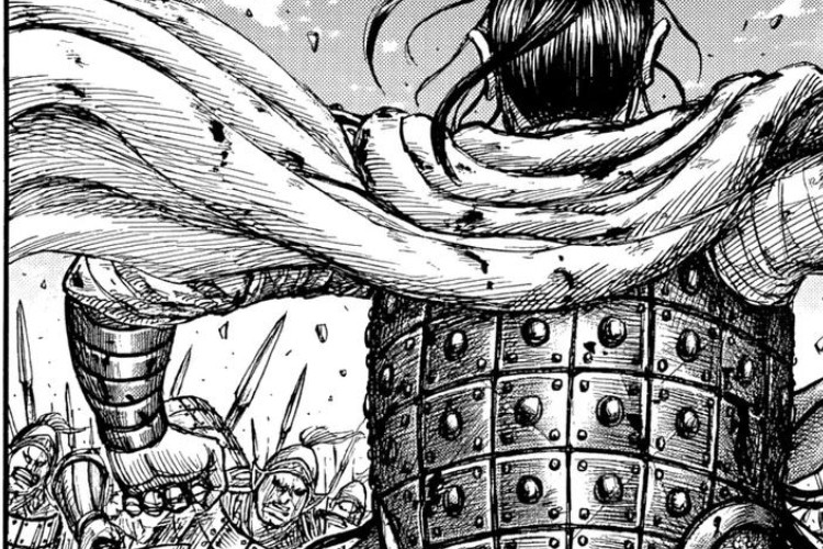 史詩級戰役！KINGDOM《王者天下》第869章中文翻譯版 最後的偉大戰爭在此爆發