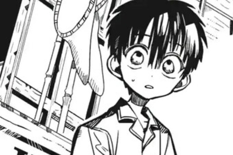  摘要 Toilet-bound Hanako-kun《廁所裡的花子君》完整章節中文版——都市傳說恐怖故事