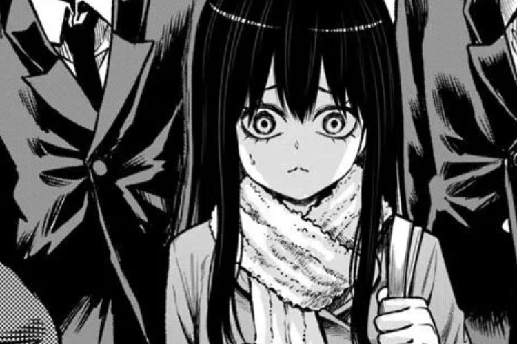 閱讀漫畫《看得見的女孩》完整中文翻譯章節 擁有看見鬼魂的能力