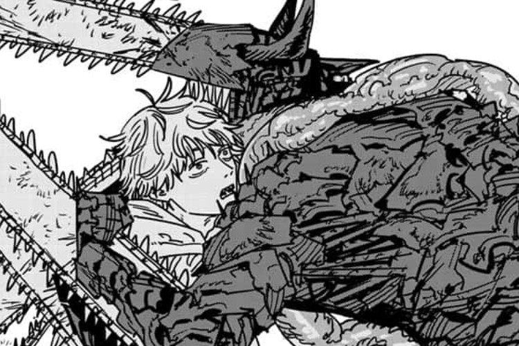 連結 漫畫 Chainsaw Man《鏈鋸人》第232話 中文版 波奇塔：繼續做夢吧，電次