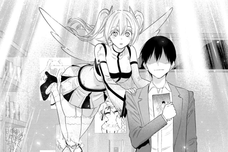 更新漫畫《2.5次元的誘惑》第201章中文譯本及劇透，萬物終將落幕