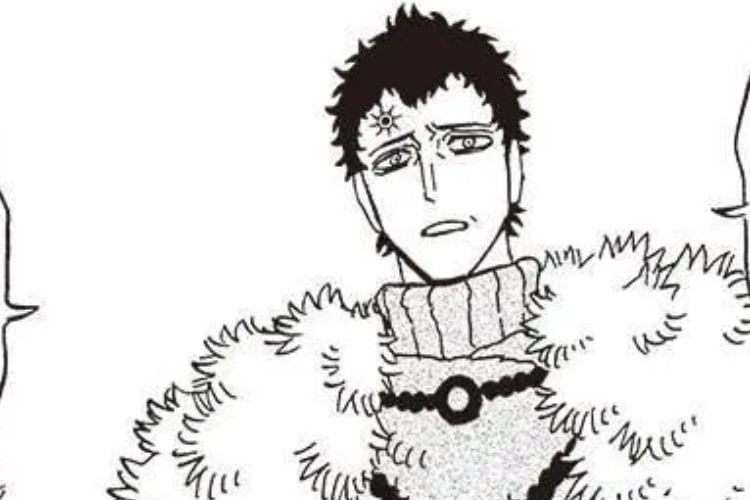 超級精彩！連結《黑色五葉草》第390章中文譯文，尤諾的新獲力量