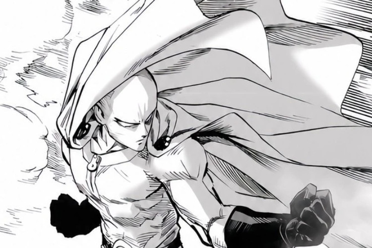 閱讀原版漫畫 One Punch Man《一拳超人》第307話中文版這場戰鬥太激烈了