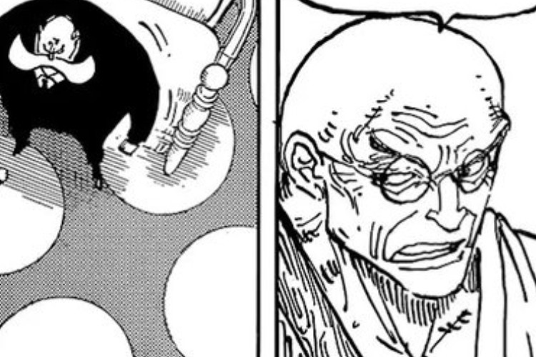 劇透更新 One Piece《海賊王》第1181話中文字幕：伊姆在艾爾巴夫戰場上展現統治力