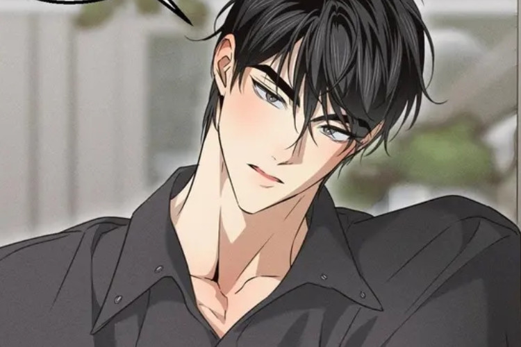 BL 漫畫《High School Salty Heart》第20章中文字幕 心跳加速，一次又一次墜入愛河