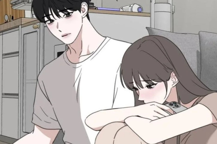 努力讓自己冷靜！閱讀連結《Sweet Romance, Spicy Roommates》第30章 中文掃描版