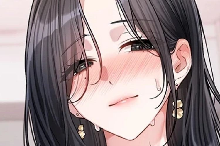 閱讀漫畫 Love Quest《社團學姊》第21章中文版 她從未想過會觸動他