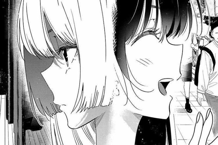 如何閱讀 Kanojo, Okarishimasu《出租女友》第438話你最好找個更好的男朋友