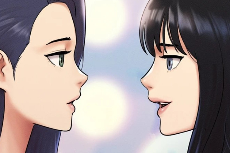 時間軸漫畫《Soeun》第109話兩名女孩之間的競爭