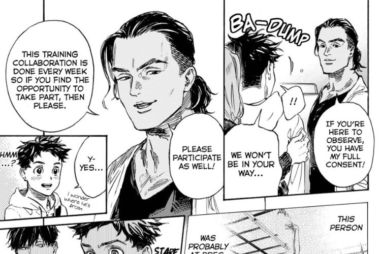 漫畫舞動青春《Ballroom e Youkoso》連結 閱讀完整章節（中文）包含最新劇情簡介！
