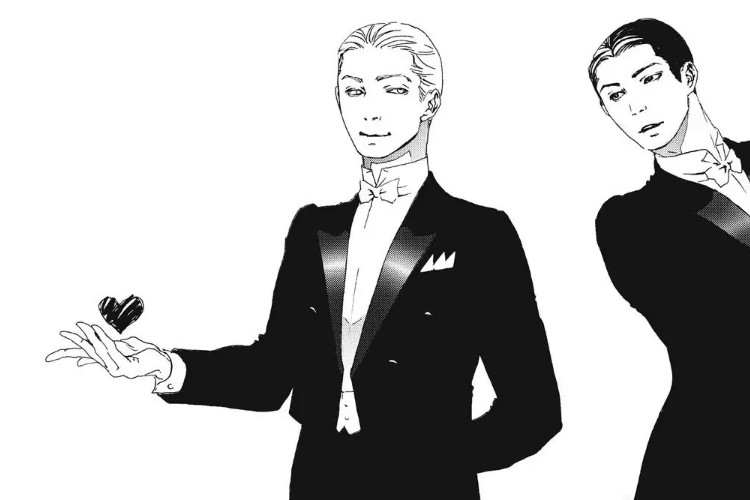 閱讀漫畫《10 Dance》第8卷中文版，依然懷抱追夢熱情