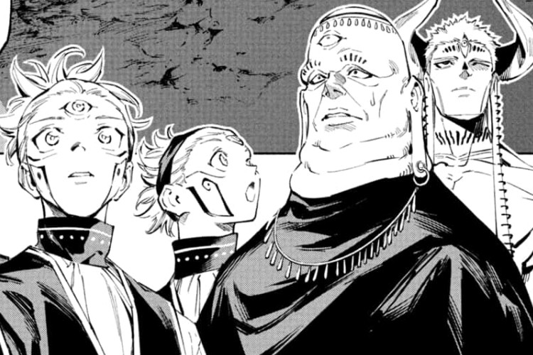 連結漫畫 Jujutsu Kaisen Modulo《咒術迴戰≡》第11章中文字幕版：日本咒術師將擊敗外星人