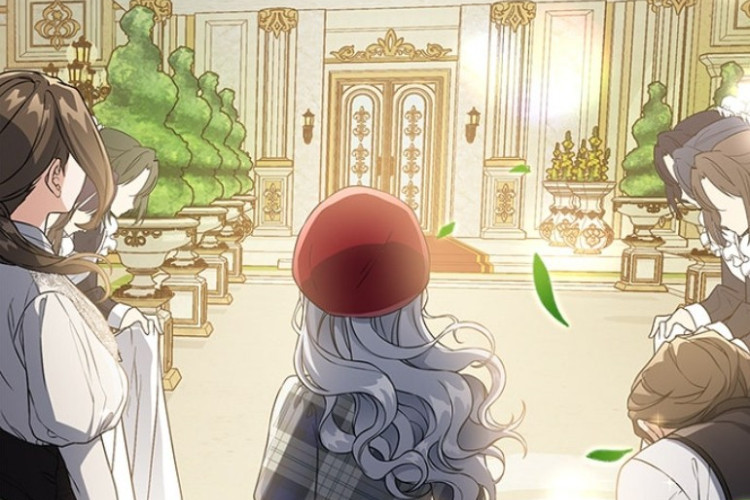 Manhwa Into the Light, Once Again《重迎曙光》第37章 | 看起來格外溫馨舒適的溫暖角落