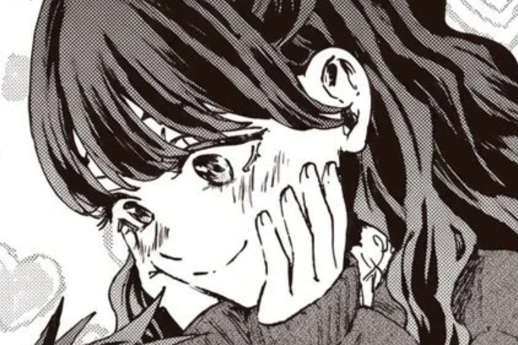 點此閱讀漫畫《薰香花朵凜然綻放》第192話中文掃描版，這對情侶誰也拆不開