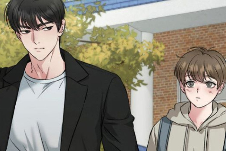 韓漫《暗夜觸痕》第14話生肉漢化流出！弟弟雙重人格疑雲與【深夜侵犯】