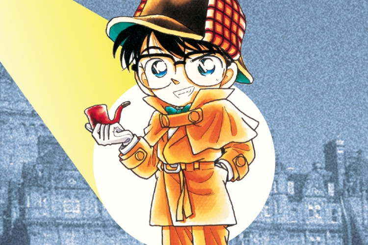 漫畫《Case Closed》完整章節討論天才少年偵探的故事