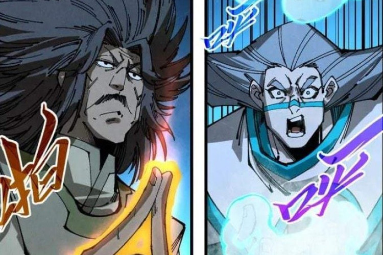 太震驚了！更新連結 漫畫《這一世我要當至尊》Rebirth of the Ultimate Master 第532章中文譯本