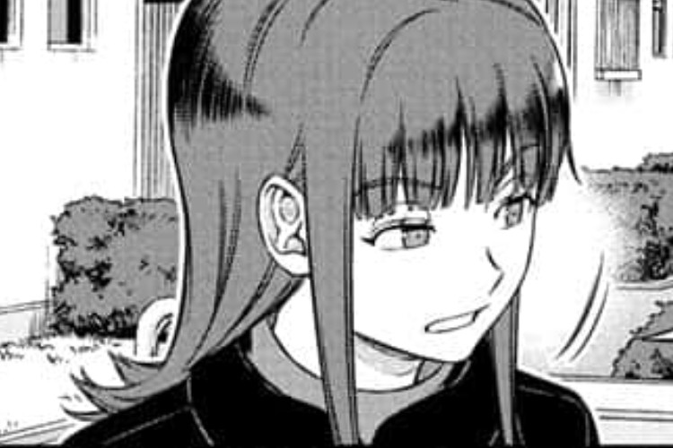 閱讀漫畫 World Trigger《境界觸發者》第261章中文版，友情至死不渝