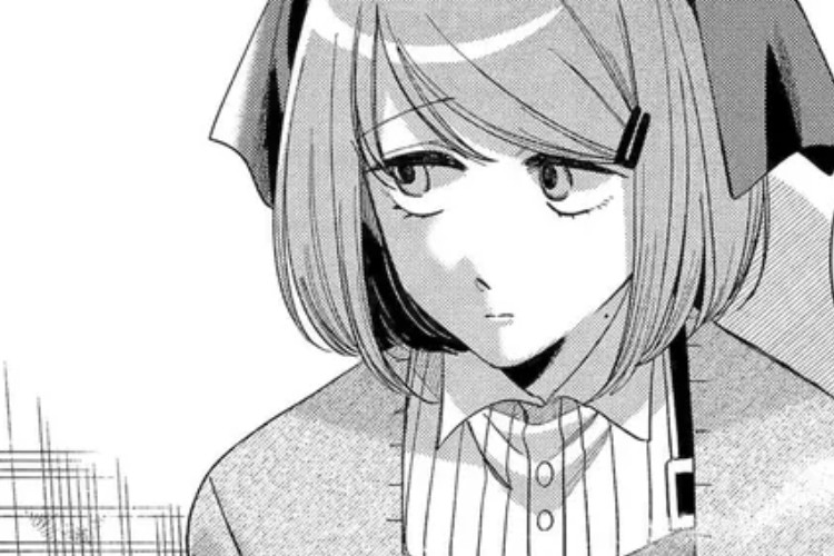 閱讀漫畫《躲在超市後門抽菸的兩人》第57章中文字幕版，佐佐木與山田的日常從下午五點持續到隔天早上九點