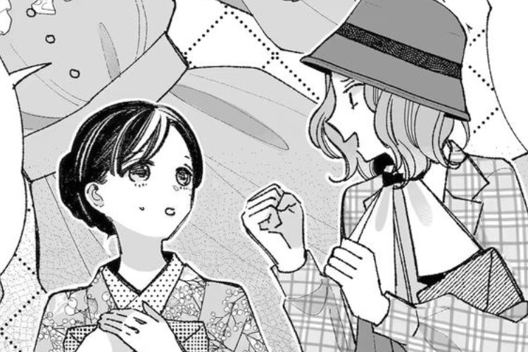 他們終於又開始約會了！My Happy Marriage《我的幸福婚約》第40章預覽