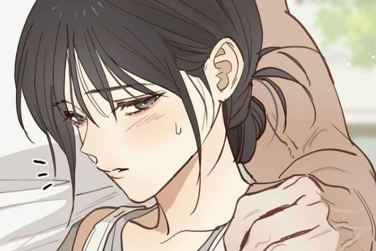 劇透 Flowers Are Bait《花是诱饵》第54話中文版 這就是彩雨想隱瞞的