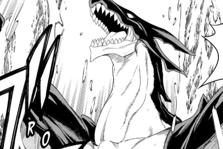 強大的敵人出現了！閱讀漫畫 Fairy Tail: 100 Years Quest《妖精的尾巴 百年任務》第214章中文字幕版