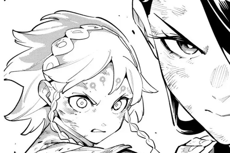 Mato Seihei no Slave《魔都精兵的奴隸》第186章女人支持女人
