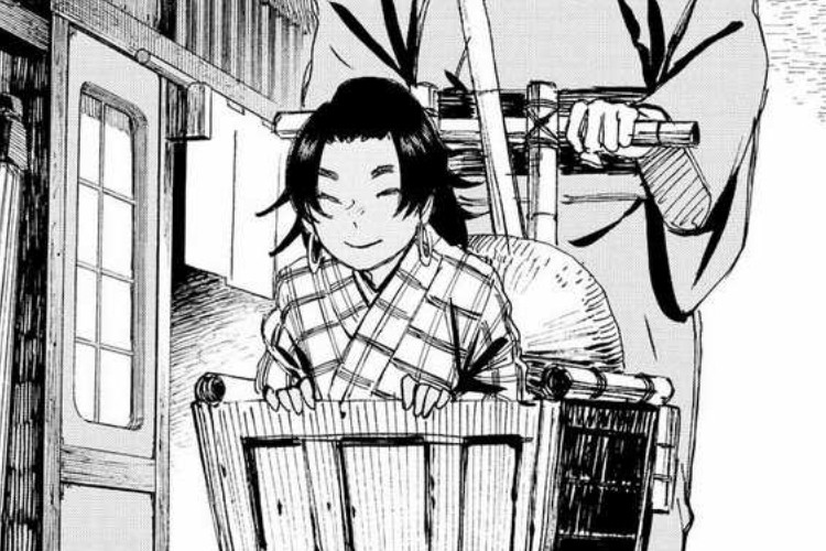 Hell's Paradise: Jigokuraku《地獄樂》第128章中文翻譯版，點此查看旅程 