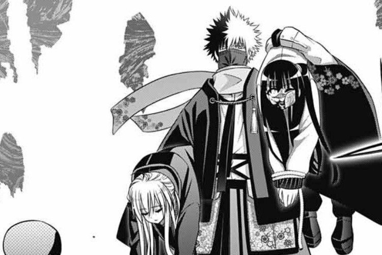 史詩級！閱讀 Dark Gathering《黑暗集會》第79章中文譯本，點此查看更新