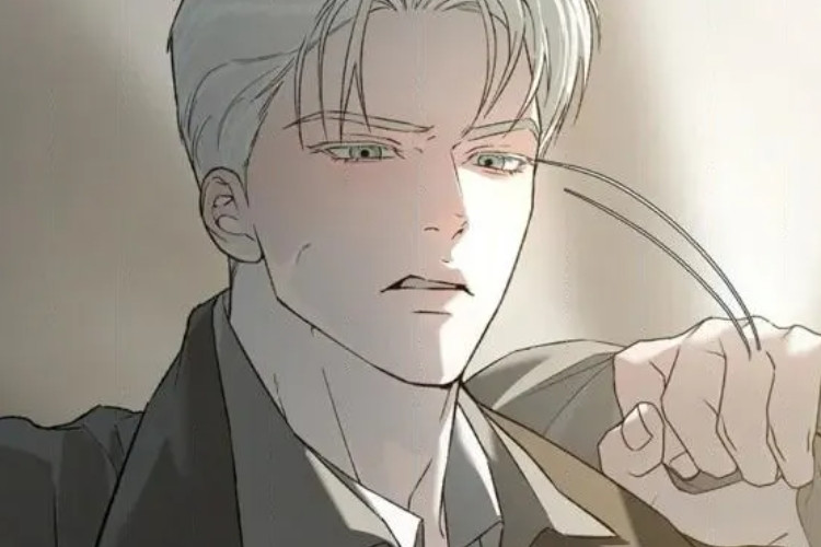 BL漫畫 Codename: Anastasia《代號阿納斯塔西婭》第71話中文字幕，愛意在不知不覺間萌芽