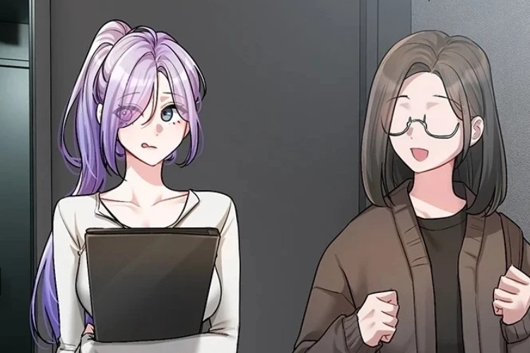閱讀《社團學姊 - Love Quest》第26章中文版辦公室裡人人都喜歡這位漂亮的新女孩