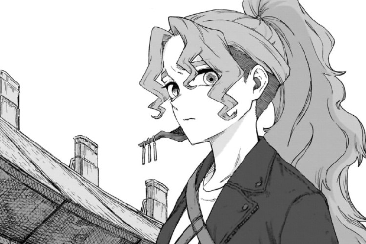 《薄墨的盡頭》完整章節中文版連結，請見劇情簡介與發行日期下方